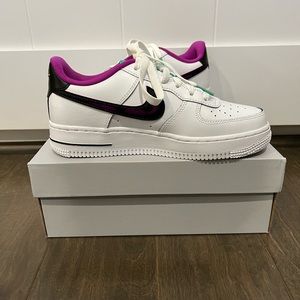 Nike kids Air Force 1. New in Box